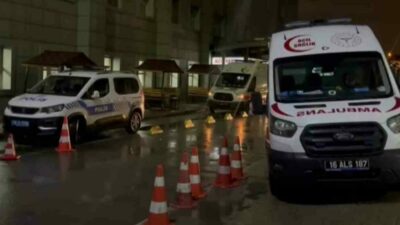 Uludağ’da kaybolan ve yaralı halde dere yatağından bulunan Alperen Nar,