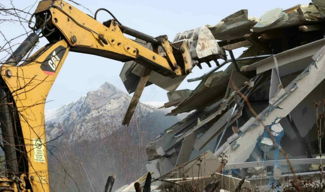 Osmangazi Belediyesi, ilçe genelinde kaçak yapılaşmanın önüne geçmek ve doğal