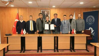 Bursa Uludağ Üniversitesi (BUÜ), sanayi ve akademik dünyayı bir araya