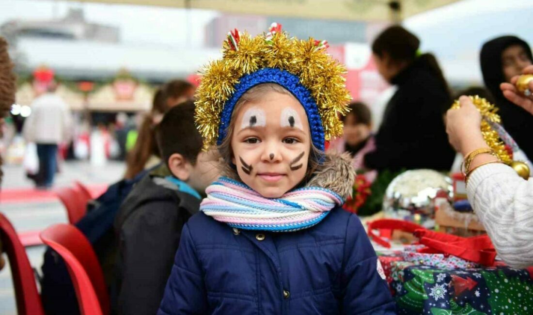 Her gün yeni aktivitelerle Bursalıların eğlence durağı olan Osmangazi Meydanı’ndaki