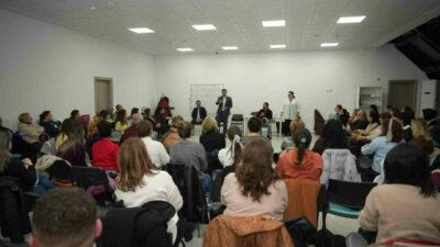 Yenişehir Belediyesi Kültür, Sanat ve Sosyal İşler Müdürlüğü bünyesinde açılan