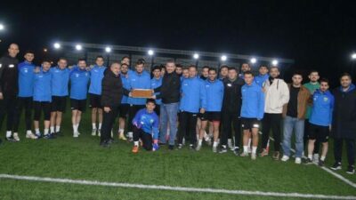 Amatör ligin iddialı takımlarından Bursa Yenişehir Belediyespor yeni teknik direktör