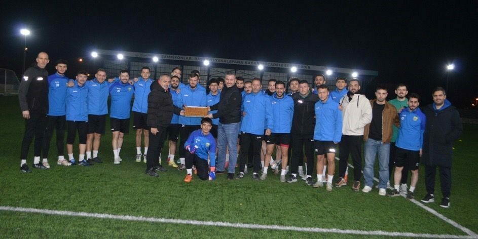 Yenişehir Belediyespor’da yeni dönem Amatör ligin iddialı takımlarından Bursa Yenişehir Belediyespor yeni teknik direktör