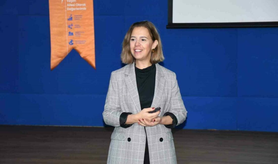 Yeşim Grup’tan TEV bursiyerleriyle anlamlı buluşma Yeşim Grup, ’önce insan’ yaklaşımı ve eğitime verdiği desteğin bir