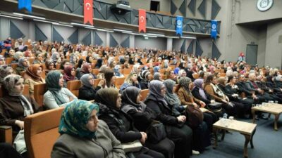 Yıldırım Belediyesi, ‘Kadim Hemşire’ olarak tanınan geleneksel bakım ve doğal