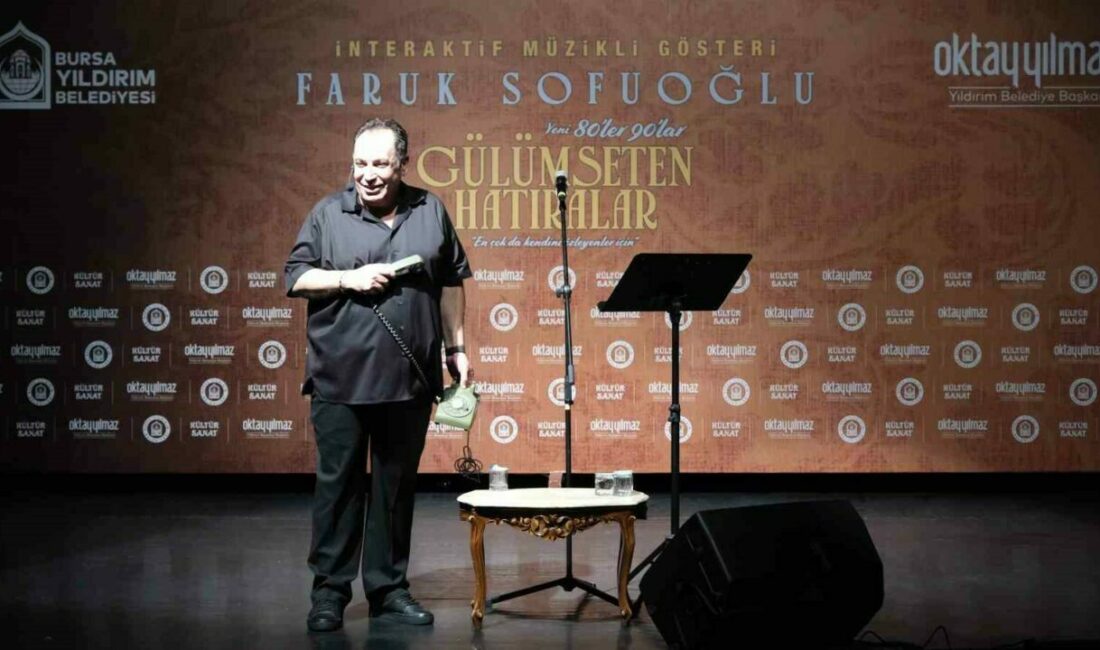 Yıldırım Belediyesi, kültür sanat programlarıyla ilçenin sosyal yaşamına renk katmaya