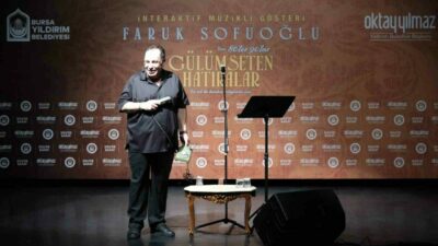 Yıldırım Belediyesi, kültür sanat programlarıyla ilçenin sosyal yaşamına renk katmaya