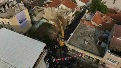 Yıldırım Belediye Başkanı Oktay Yılmaz, kentsel dönüşüm ve mülkiyet sorunlarının