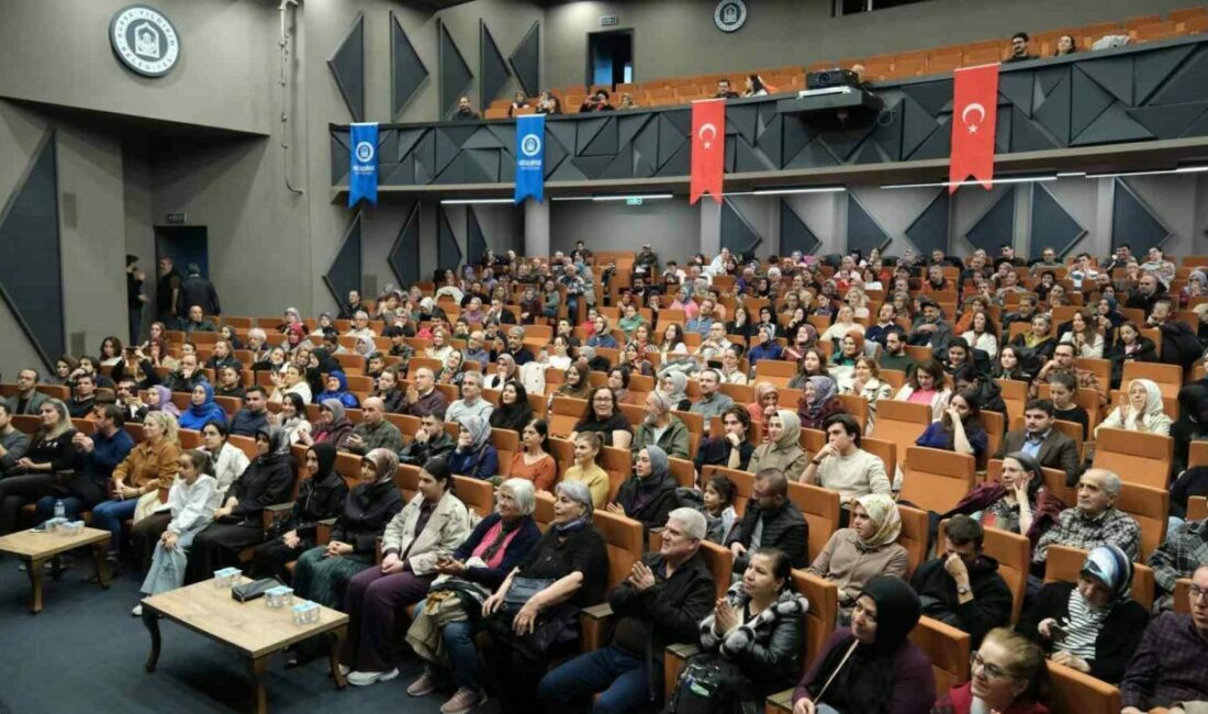 Yıldırım’da Türk Müziği gecesi Bursa-Yıldırım Belediyesi, 2025-2026 Kültür Sanat Sezonu’nda birbirinden değerli sanatçıları Yıldırımlılarla