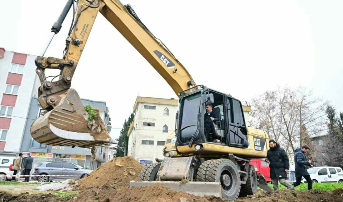 Yıldırım’da ulaşım ağı genişliyor Yıldırım Belediyesi, bir taraftan Bursa’nın en büyük kentsel dönüşüm hamlesini