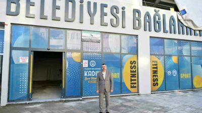 Yıldırım Belediyesi tarafından ilçeye kazandırılacak olan Bağlaraltı Kadın Spor Merkezi
