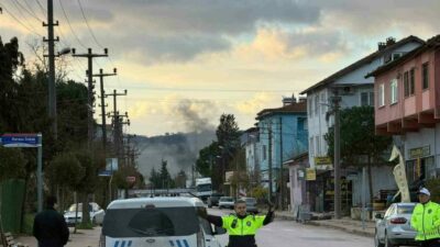 Yalova’da 3 kahraman polisin şehit olduğu DEAŞ operasyonunda Özel Harekat
