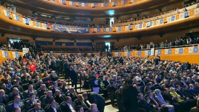 Ak Parti Bursa İl Başkanı Davut Gürkan, Bursa’nın CHP belediyeciliğinin