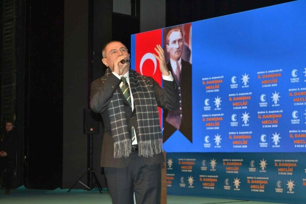 Ak Parti Genel Başkan Vekili Efkan Ala, Güney Amerika ve