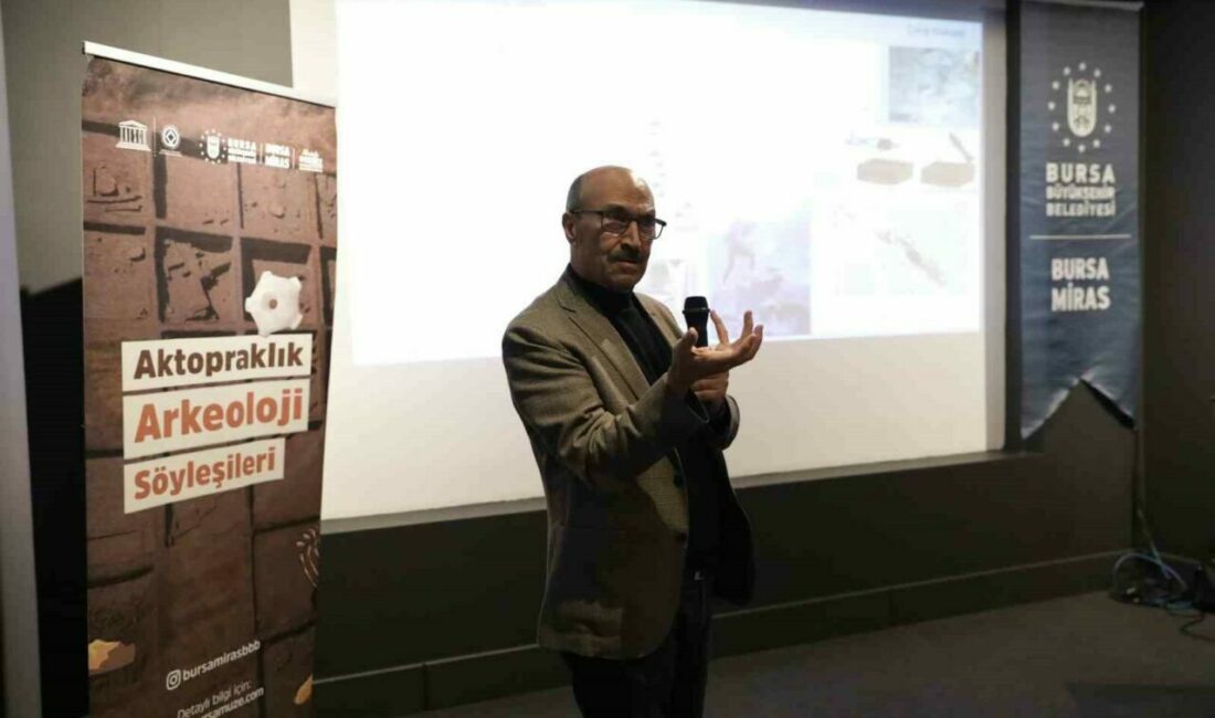 Bursa Büyükşehir Belediyesi tarafından düzenlenen, insanlık tarihinin yönünü değiştiren en