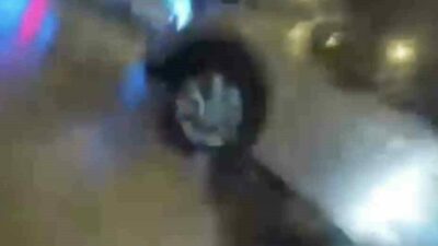 Bursa’nın Nilüfer ilçesinde bir cipin aniden yola çıkması sonucu motosiklet