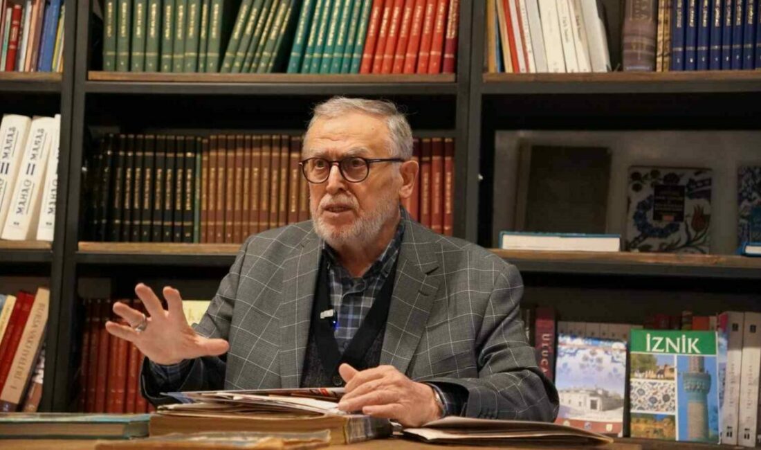 İznik Belediyesi hayata geçirdiği ’Yaşayan İznik Hazineleri’ projesinin 41. belgeselinde