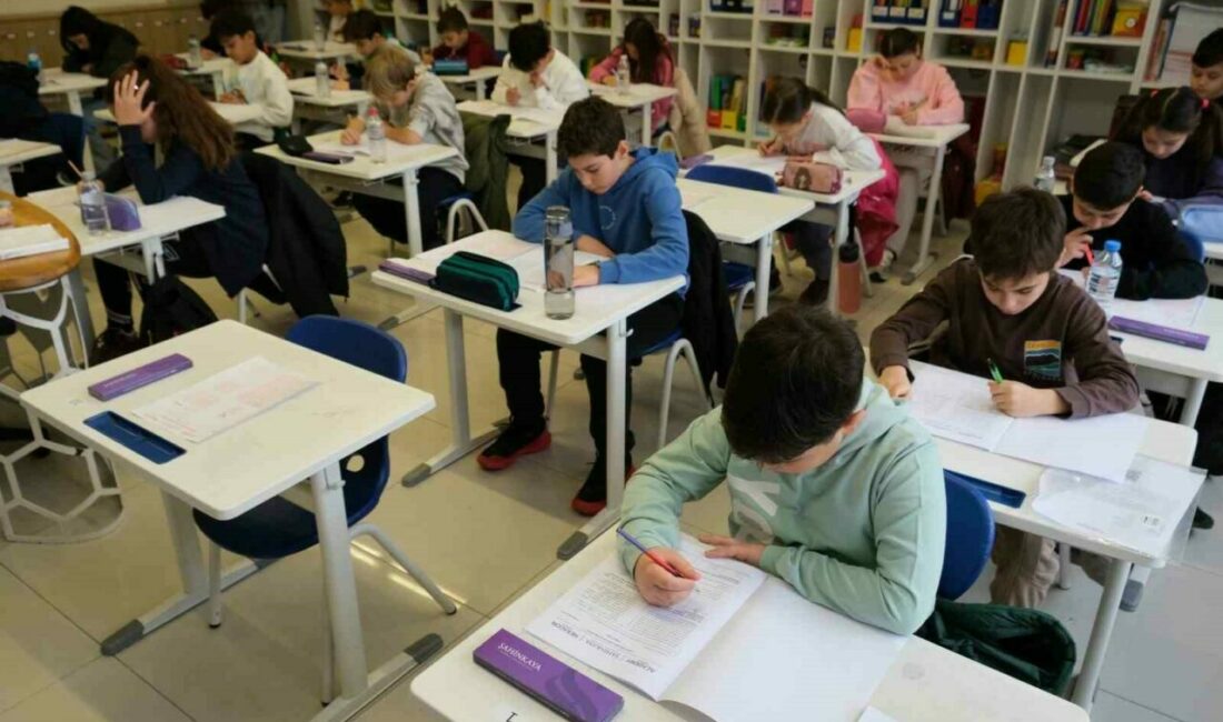 Şahinkaya Eğitim Kurumları tarafından 2026-2027 eğitim öğretim dönemi için düzenlenen