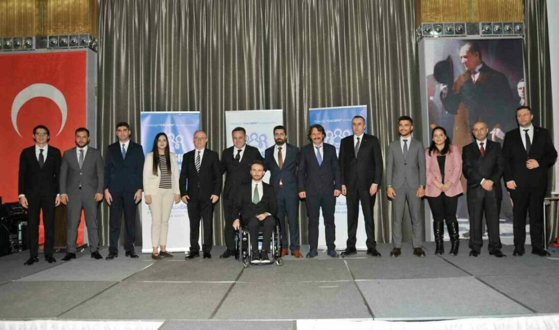 Başkan adayı Erdem, proje ve yönetim kurulu adaylarını tanıttı İnşaat Mühendisleri Odası (İMO) Bursa Çalışma Grubu başkan adayı Serdar