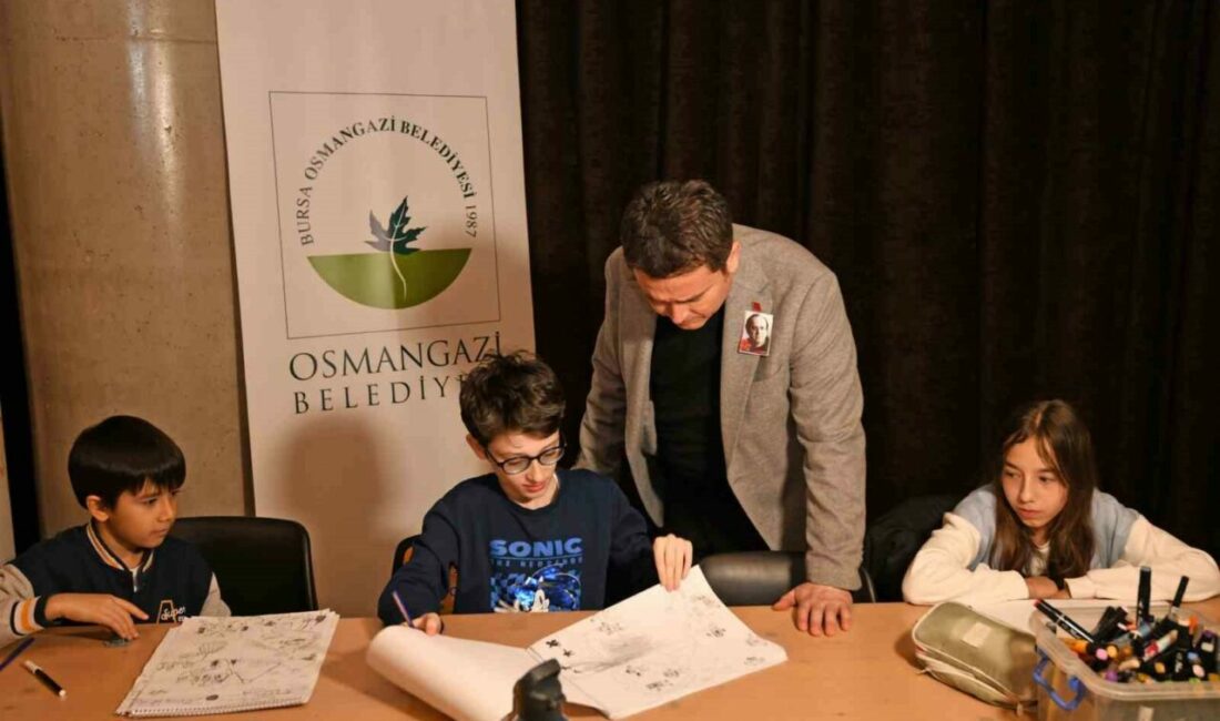 Osmangazi Belediye Başkanı Erkan Aydın, Panorama 1326 Bursa Fetih Müzesi’nde