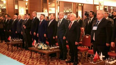 Bursa Büyükşehir Belediye Başkanı Mustafa Bozbey, iklim krizi ve artan