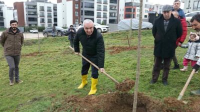 Nilüfer Belediye Başkanı Şadi Özdemir, Kızılcıklı ve 30 Ağustos Zafer