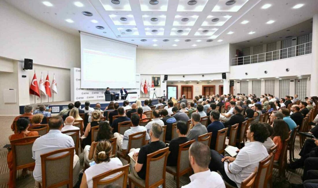 Bursa Ticaret ve Sanayi Odası Akademi, 2025 yılında da iş