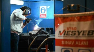 Bursa Ticaret ve Sanayi Odası (BTSO) bünyesinde faaliyet gösteren Mesleki