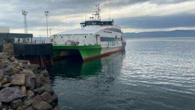 Bursa Deniz Otobüsleri’nin (BUDO) resmi internet sitesinde yer alan duyuruya