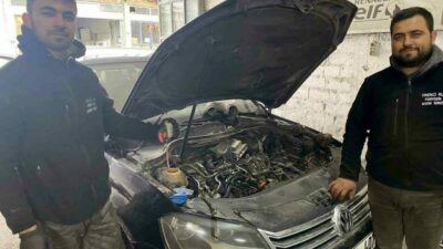 Uzmanlar, kış aylarının ve dondurucu soğukların yaşandığı şu günlerde araçlara