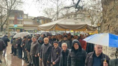 Bursa basın camiasının en eski gazetecilerinden birisi olan Ali Bilgiç