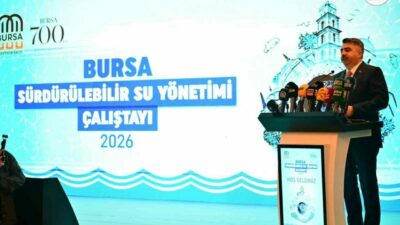 Bursa Belediyeler Birliği; İklim Değişikliği Başkanlığı, Devlet Su İşleri (DSİ),