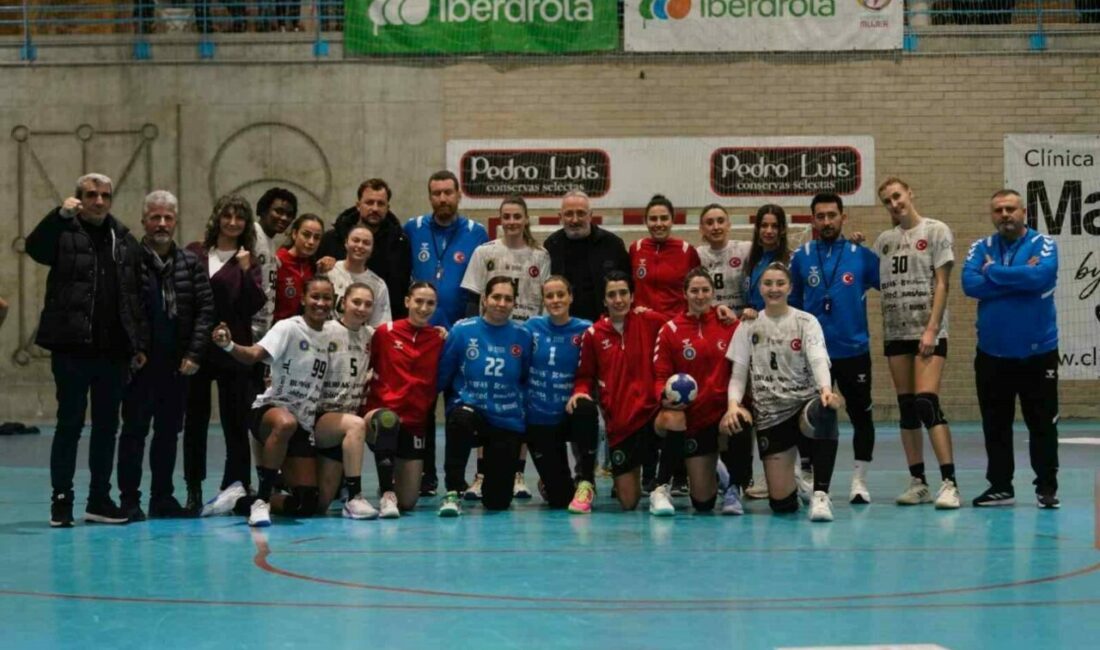 Bu sezon yer aldığı tüm kulvarlarda fırtına gibi esen Bursa