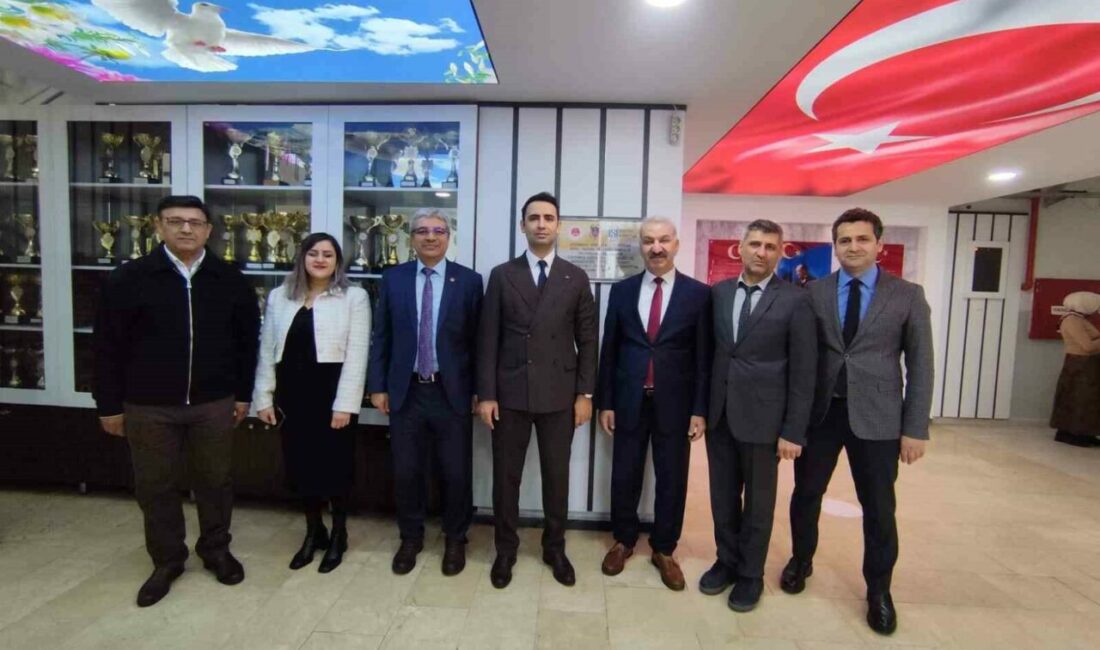 Bursa Cumhuriyet Başsavcılığı Denetimli Serbestlik Müdürlüğü tarafından, kamu hizmeti kapsamında