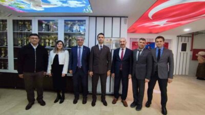 Bursa Cumhuriyet Başsavcılığı Denetimli Serbestlik Müdürlüğü tarafından, kamu hizmeti kapsamında