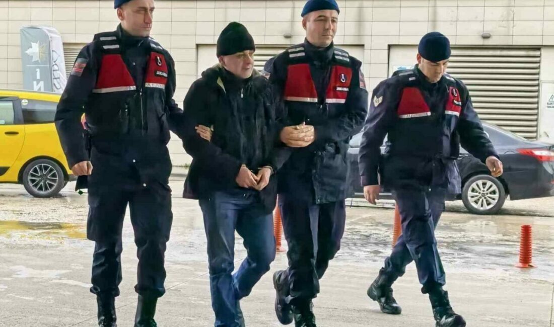 Bursa’da 13 yıl hapis cezasıyla aranan şüpheli yakalandı Bursa’nın İnegöl ilçesinde hakkında kesinleşmiş 13 yıl hapis cezası bulunan