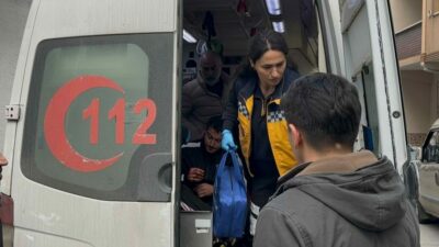 Bursa’da cezaevinden izinli çıktıktan sonra yılbaşı gecesi kız kardeşi ve