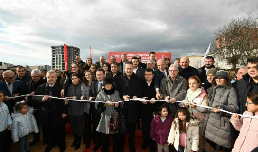 Osmangazi Belediyesi, kreş projeleriyle dikkat çekmeye devam ediyor. Bu kapsamda