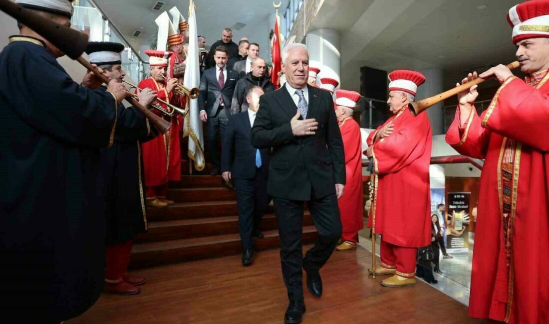 Bursa Büyükşehir Belediye Başkanı Mustafa Bozbey, Bursa’nın fethinin 700. yıl