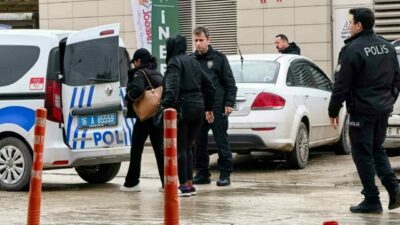 Bursa’nın İnegöl ilçesinde bir masaj ve SPA merkezine düzenlenen operasyonda,