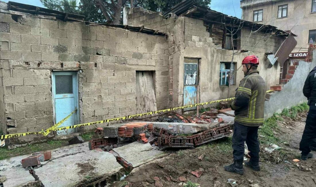 Bursa’da lodos can aldı. Lodosta yıkılan duvarın altında kalan genç hayatını kaybetti Bursa’nın Kestel ilçesinde etkili olan lodos nedeniyle çöken duvarın altında