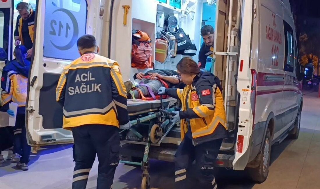 Bursa’da silahlı kavga: 1 yaralı Bursa’nın İnegöl ilçesinde sabaha karşı çıkan silahlı kavgada 1 kişi