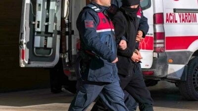 Bursa’nın İnegöl ilçesinde cezaevinden firar ederek tekel bayine tüfekle ateş