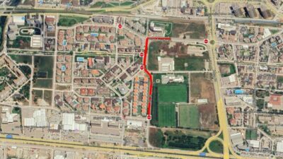 Bursa Büyükşehir Belediyesi BUSKİ Genel Müdürlüğü Kanalizasyon Dairesi Başkanlığı tarafından