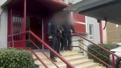 Bursa’nın Gürsu ilçesinde polis ekiplerince uyuşturucu ticareti yaptığı tespit edilen