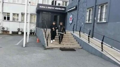 Bursa Emniyet Müdürlüğü ekiplerince yürütülen çalışmalar kapsamında, uyuşturucu veya uyarıcı