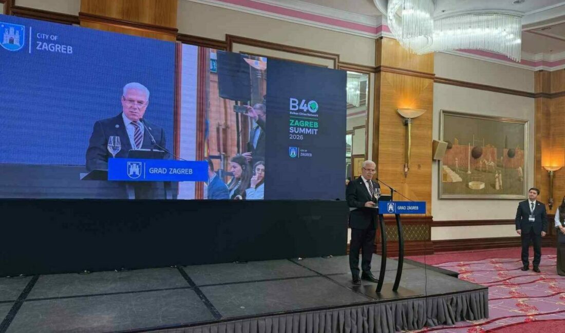 Bursa’nın, Balkan Şehirleri Ağı’na üyeliği kesinleşti Bursa Büyükşehir Belediyesi’nin, Balkanlar’daki yerel yönetimleri bir araya getirmek amacıyla