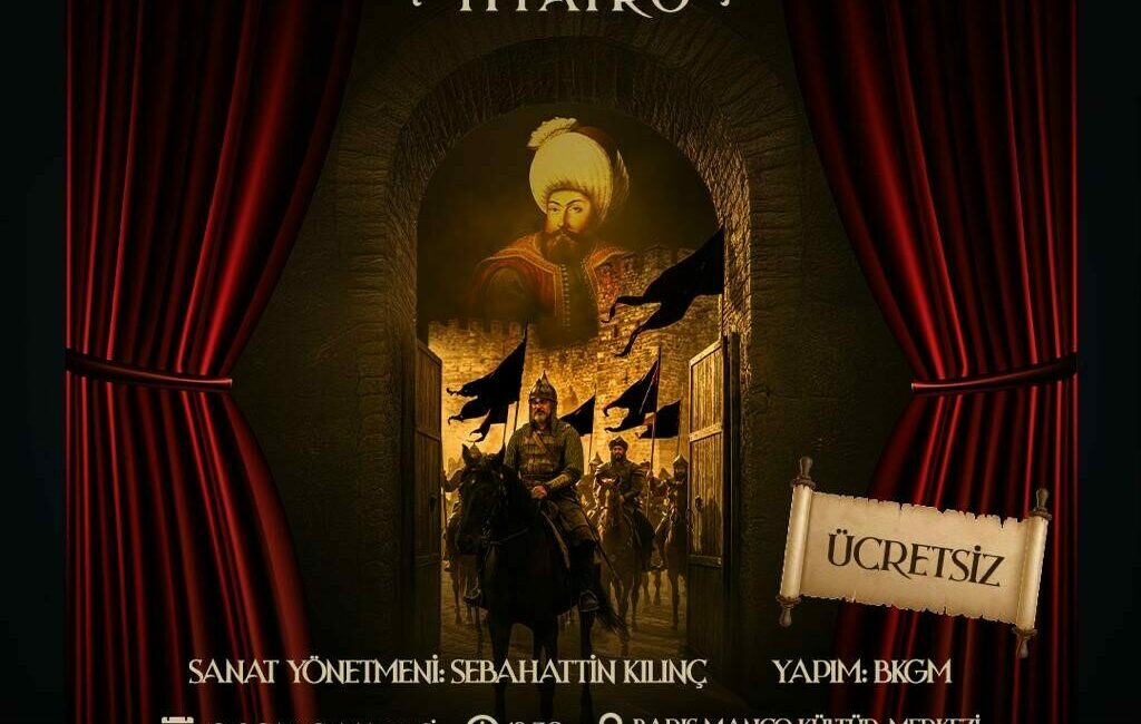 Yıldırım Belediyesi, ‘Beylikten Cihan Devleti’ne’ temasıyla başlattığı 2025-2026 Kültür Sezonu’nda,