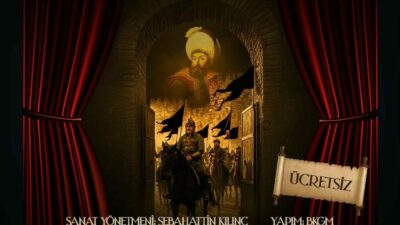 Yıldırım Belediyesi, ‘Beylikten Cihan Devleti’ne’ temasıyla başlattığı 2025-2026 Kültür Sezonu’nda,