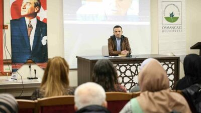 Bursa Büyükşehir Belediyesi tarafından kültürel mirası kayıt altına alma çalışmaları